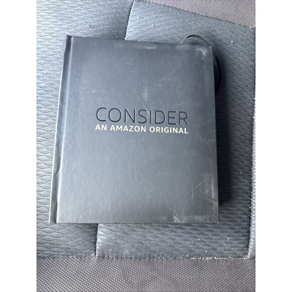 Consider • An Amazon Original No. 4 (9 DVD Set) FYC 2017 - Picture 1 of 5